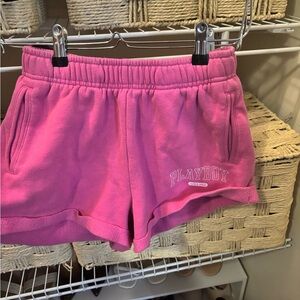 PacSun playboy shorts